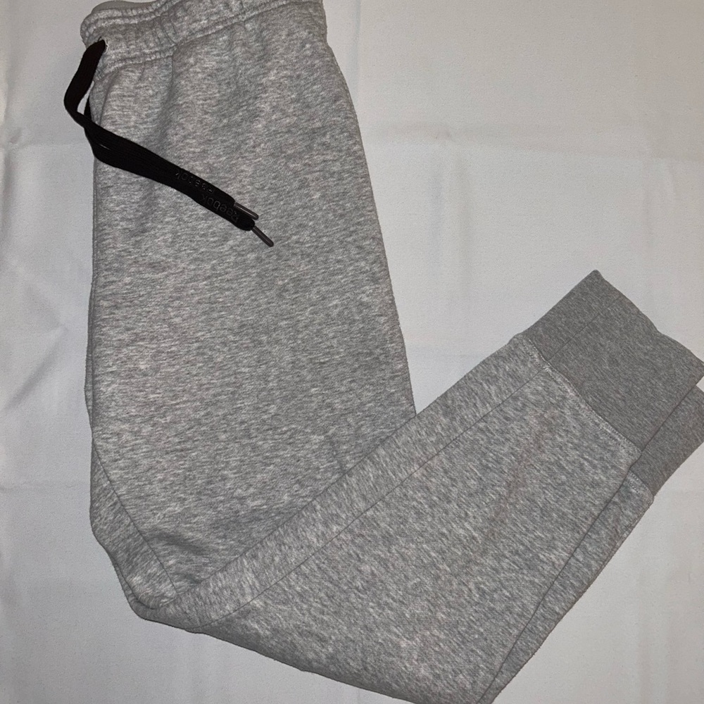 Reebok Gray Sweatpants